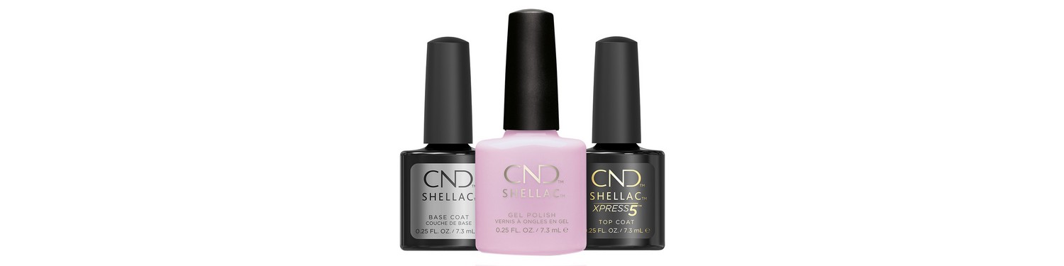 Cake Pop CND™ Shellac™ Cake Pop CND™ Shellac™